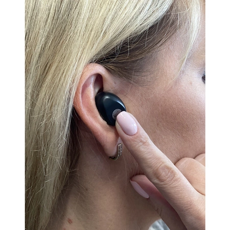 Słuchawki Bezprzewodowe Bluetooth Powerbank + Etui IZOXIS