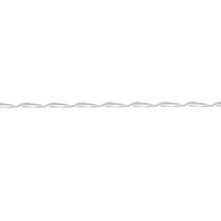 Kurtyna Świetlna do Okna Lampki Choinkowe Kule LED ISO TRADE