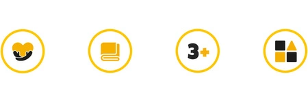 Koc Chomik 3w1 Kruzzel Ciepła Przytulanka Maskotka Dla Dzieci 105x200 cm