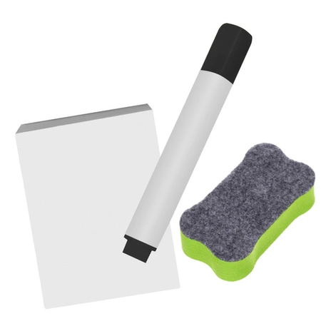 Tablica Magnetyczna Obrotowa Kredowa Dwustronna dla Dzieci Suchościeralna KRUZZEL