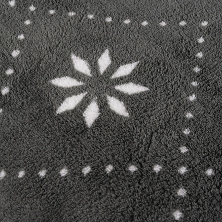 Koc Narzuta + Poszewki Zestaw Świąteczny 160x200 Komplet na Prezent Święta RUHHY