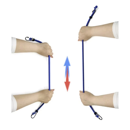 Gumy Bagażowe Elastyczne Linki do Mocowania Bagażu Pasy Transportowe 12 szt XTROBB