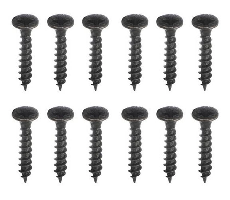 5 x Wieszak Meblowy na Ubrania Ścienny 15 Haczyków RUHHY