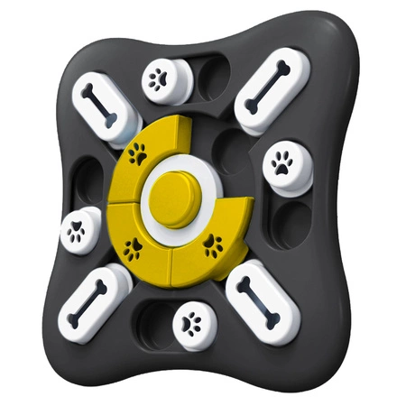 Zabawka dla Psa Edukacyjna Węchowa Mata Gra Kota Interaktywna na Przysmaki PURLOV