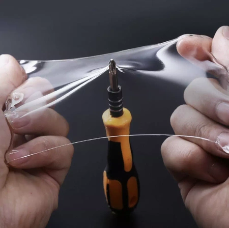 Taśma Folia Ochronna na Progi Samochodu 50mm x 5m XTROBB