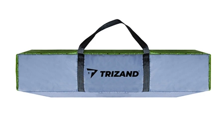 Namiot Turystyczny 4-Osobowy Iglo Przedsionek Duży TRIZAND