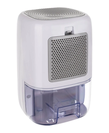 Osuszacz Powietrza Pochłaniacz Wilgoci 0,8l Cichy RUHHY