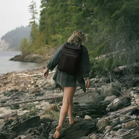 Duża Torba Termiczna Izolacyjna Plecak na Jedzenie TRIZAND