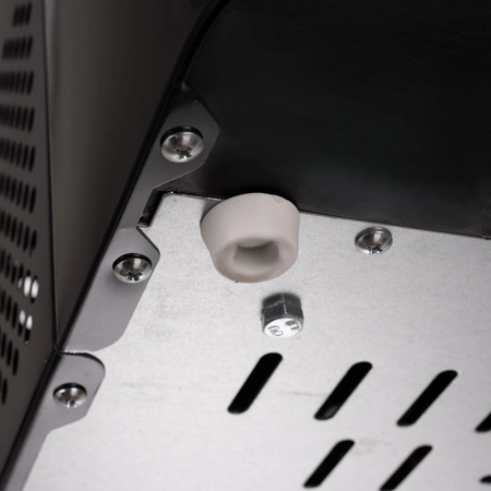 Kostkarka do Lodu Domowa Maszyna do Kostek Ekspresowy Lód 12 kg Wyświetlacz RUHHY