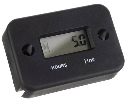 Licznik Motogodzin Czasu Pracy Motocykl Kosiarka XTROBB