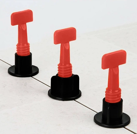 System Poziomowania Klipsy Płytek Kliny Uchwyt 152 BIGSTREN