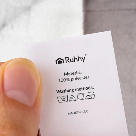 Koc Gruby Dwustronny Narzuta na Łóżko Kanapę Miękki Ciepły Baranek 150x200 Ruhhy 26293