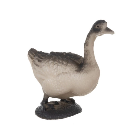 Zwierzęta Zabawki Figurki Farma Zwierzątka Domowe Inwentarz x 12 dla Dzieci KRUZZEL