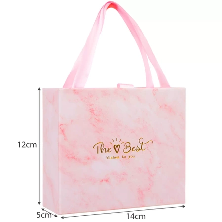 Zestaw do Robienia Biżuterii Bransoletek DIY 70 el KRUZZEL