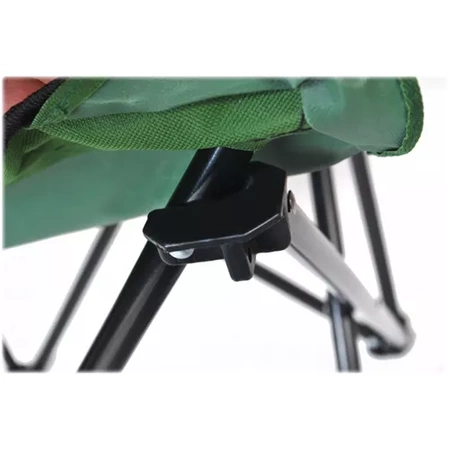 Krzesło Wędkarskie Składane Turystyczne Fotel na Ryby Kempingowe Rybackie TRIZAND