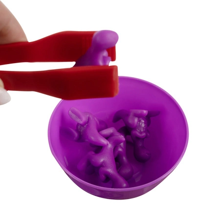 Tuba Dinozaurów Zestaw Dinozaury do Nauki Liczenia Kolorów Dinozaury Dzieci KRUZZEL