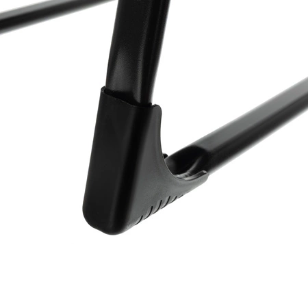 Łóżko Turystyczne Składane Polowe Leżak Kanadyjka Leżanka Stabilne 150kg UV TRIZAND