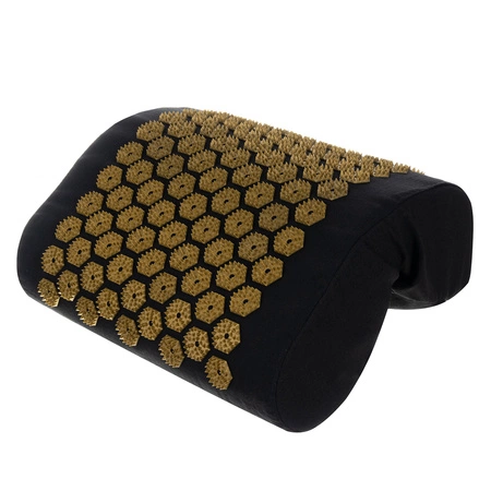 Mata do Akupresury + Poduszka z Kolcami Poduszką Zdrowotna XXL Etui 2 Piłki TRIZAND