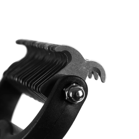 Trymer Zgrzebło do Kołtunów Usuwa Martwy Włos Psa PURLOV