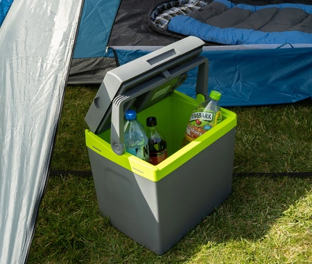 Lodówka Samochodowa Turystyczna Grzanie 28l 12/240 MALATEC