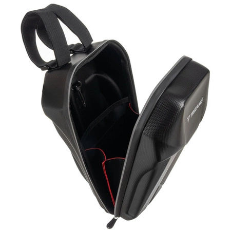 Torba na Hulajnogę Twarda Sakwa na Kierownicę Uniwersalna Wodoodporna XL 5L TRIZAND