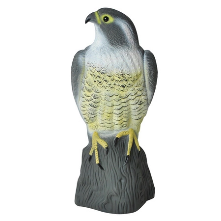 Odstraszacz Ptaków Gołębi Szpaków Sokół Jastrząb na Ptaki Myszy Makieta XXL REPEST