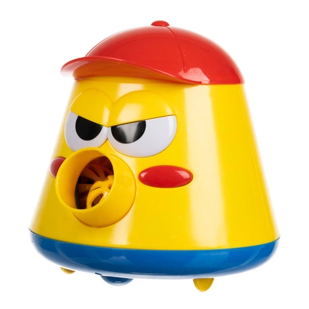 Wyrzutnia Piłek Pchacz Zbieracz Piłeczkowy Kulek Zabawka Prezent dla Dzieci KRUZZEL