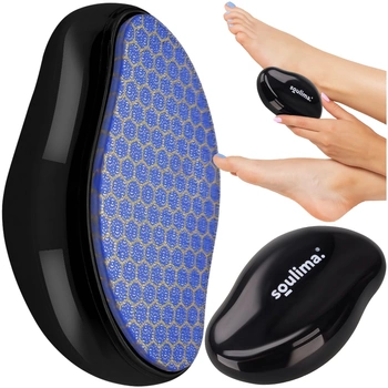 Pumeks z Nano Szkła Tarka do Stóp Pięt Usuwa Zrogowaciały Naskórek Pilnik Soulima 25745