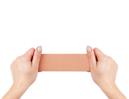 Taśma do Biustu SOULIMA Modelująca Biust Unosząca Dekolt PushUp Tape Beżowa 11750