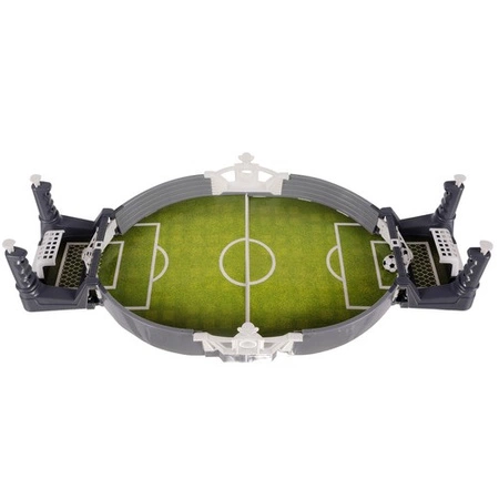 Piłkarzyki Gra Stół Piłkarski do Gry Gier Piłka Nożna Składany dla Dzieci KRUZZEL