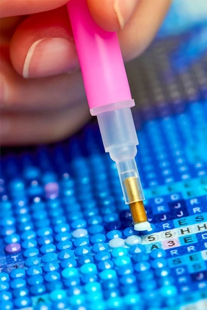 Diamond Painting Haft Diamentowy Akcesoria Zestaw MALATEC