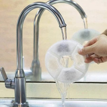 Filtr do Fontanny Poidła dla Kota Wymienny 6 szt PURLOV