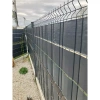 Taśma Ogrodzeniowa na Ogrodzenie Płot Osłona Antracyt 19cmx35m 450g +Klipsy GARDLOV
