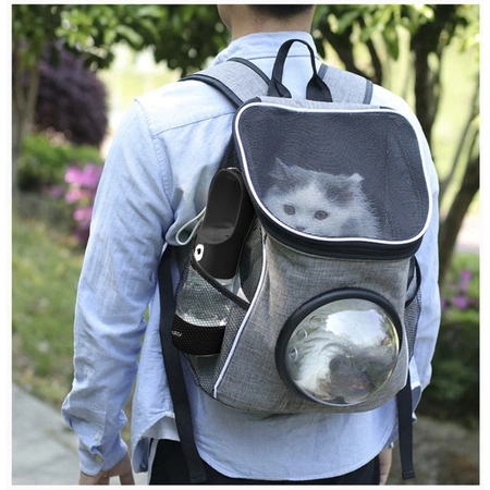 Przenośna Butelka Poidło Bidon z Miseczką dla Psa PURLOV