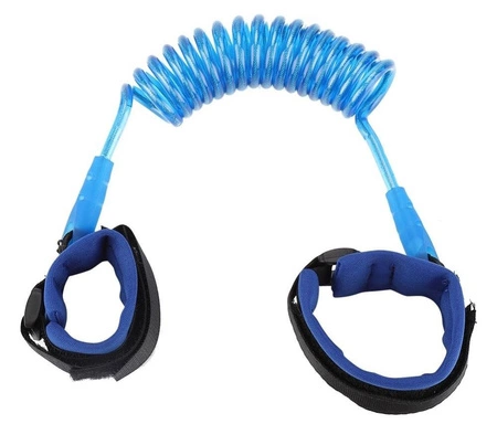 Smycz Szelki dla Dziecka Przeciwko Ucieczce Rękę ISO TRADE