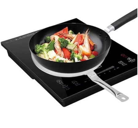 Podkładka Indukcyjna Adapter Płyta pod Garnek Rączka Podstawka Garnki 19cm RUHHY