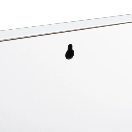 Lustro Kosmetyczne LED Soulima Duże 80x62cm Dotykowe Regulacja 18 Żarówek