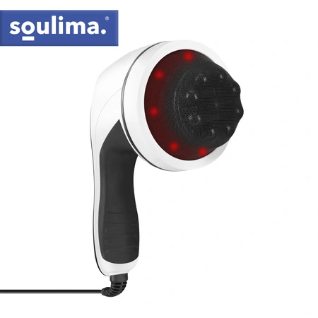 Masażer Wyszczuplający Antycellulitowy Ujędrniający do Ciała Nóg Pleców 9w1 SOULIMA