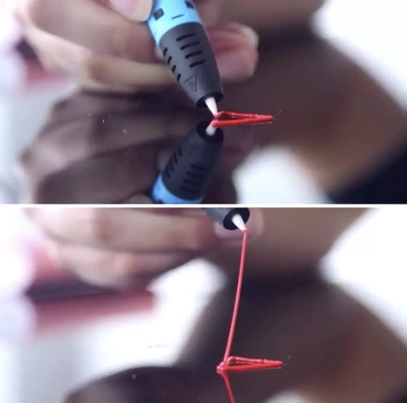 Filamenty Wkłady do Długopisu Pen 3D 30 kol 300 m MAALEO