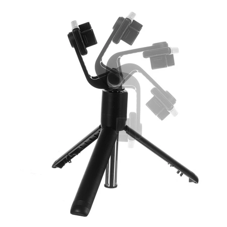 Statyw do Selfie Kijek Stick Tripod Uchwyt na Bluetooth do Telefonu + Pilot IZOXIS