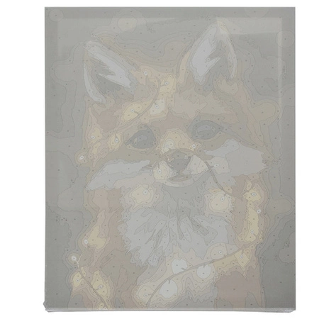 Malowanie po Numerach Obraz 40x50 Zestaw do Malowania na Prezent Ramie DIY