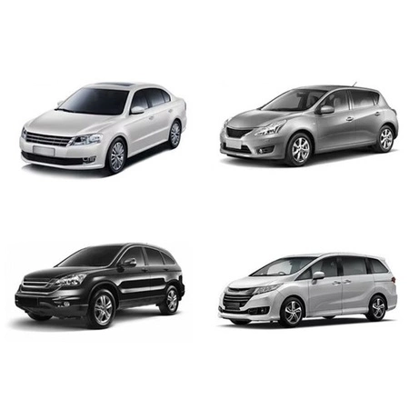 Mata na Szybę Samochodu i Lusterka Auta Osłona Antyszronowa Przeciwszronowa XTROBB