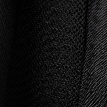 Plecak Szkolny Czarny Sportowy Młodzieżowy Męski dla Dzieci Pojemny 22l KRUZZEL