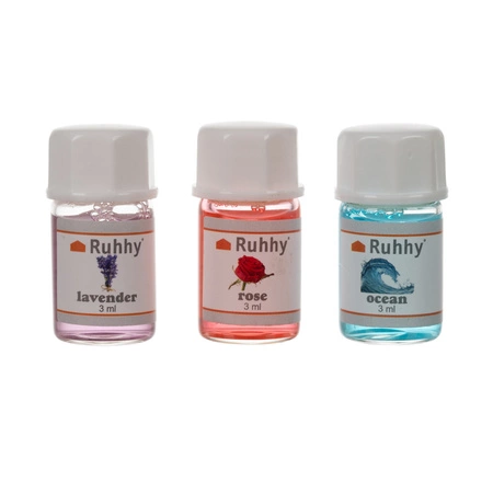 Nawilżacz Powietrza Dyfuzor Aromaterapia Zapachowy Jonizator Automatyczny RUHHY