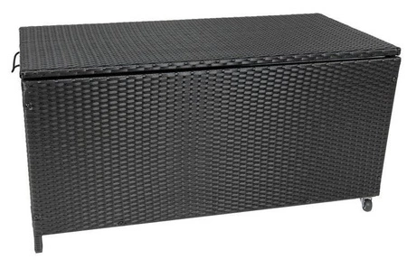 Skrzynia Ogrodowa Technorattan Balkon Taras Ogród MALATEC