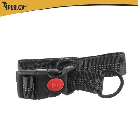 Pas biodrowy ze smyczą Purlov 24689