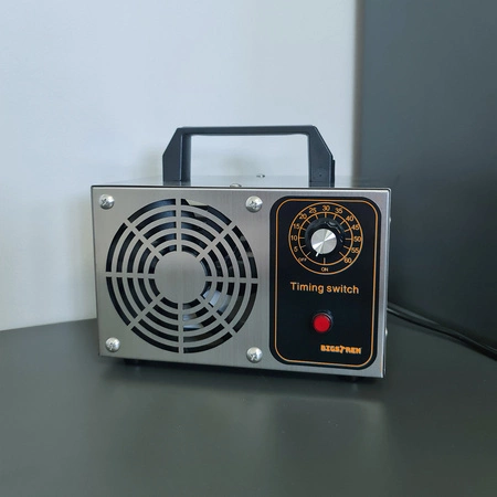 Generator Ozonu Ozonator Oczyszczacz Czasomierz BIGSTREN