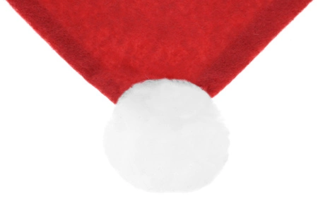 Pokrowiec na Krzesło Czapka Mikołaja 6szt + Obrus ISO TRADE