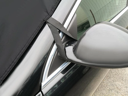 Mata Antyszronowa Osłona na Szybę Zimę Pokrowiec XTROBB