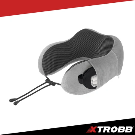 Poduszka podróżna 3D Xtrobb 26087